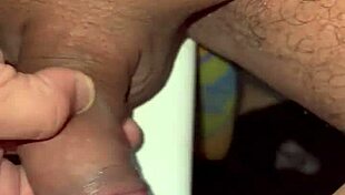 no face, just big cock action