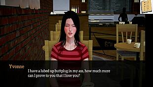 My New Family Hentai Cartoon Erotic Sex 3D Anime Game