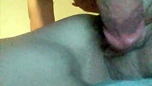 Me and my gf get creampied by friend