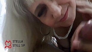 i love how she sucks and begs for anal