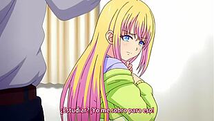 Teacher in Low Position Episode 2 with Spanish Subs