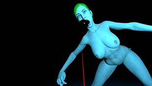 Captain Hardcore Delivers Intense Virtual Reality Porn Game Action