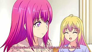 Teacher in Low Position Episode 2 with Spanish Subs