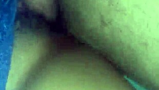 Mexican Latina Ass in Rich Thong