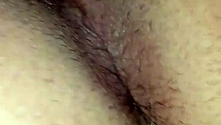 teen girl explores her ass with fingers and toys in hardcore session