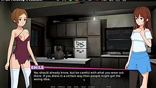 03 the fixer - mind transfer secret agent in hentai crossdressing anime