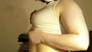 Hey babe, wanna see my big homemade tits on live stream?