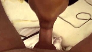 Ecstasy Builds As Busty Ebony Teen 18+ Sucks Cock To Cumshot