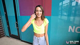 Beautiful tall skinny natalia nix gets suggestively fucked