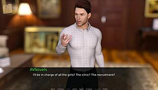 Nursing Back to Pleasure 201 - A Unique Erotic Journey