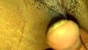 Is That Hairy Pussy Teasing You Or Inviting A Closer Look?