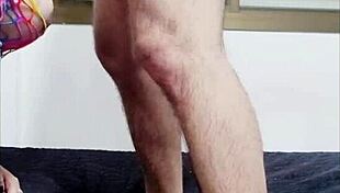 Beautiful Blonde With Tits And Tattoo Gets Group Fucking In Bedroom By Husband And Friends