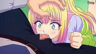 Teacher in Low Position Episode 2 with Spanish Subs