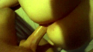 Teen Feels Overwhelmed Taking Big Hard Cock In Doggystyle And Bent Over Positions