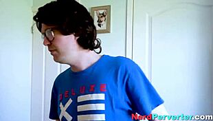 Horny Lady Delivers Perfect Blowjob Leading To Intense Orgasm