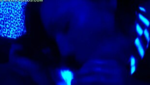 sloppy blowjob on that monster cock, huh?