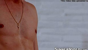 Babe Jessa Rhodes Gets Face Fucked and Cum on Tits in Doggystyle