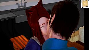 My New Family Hentai Cartoon Erotic Sex 3D Anime Game