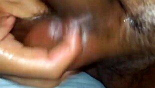 Old balls massaged for heightened sexual energy.