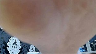 Stomping POV with Dirty Feet Toes Femdom Footjob Cum