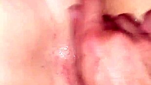 Girlfriend Experiences First Squirting With Extreme Wet Pussy During Masturbation