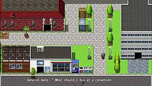 I-I fucked the cashier's pussy at the market, oh god, ep5