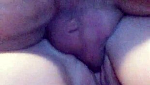 Me and my gf get creampied by friend