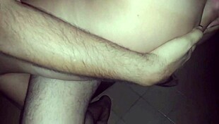 My wife fucks friend without condom!