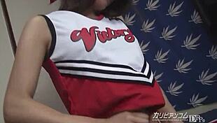 want to see my cheerleader cosplay?