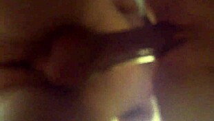 Teen Feels Overwhelmed Taking Big Hard Cock In Doggystyle And Bent Over Positions