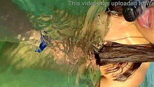 I followed this lady at the beach and she ended up fucking me in cowgirl orgasm