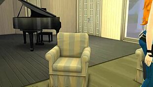 Nico Robin from One Piece hentai pounded hard by Luffy