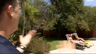 you can watch me getting fucked by my black boy toy