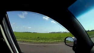 Intriguing Oral Encounter in Uber Ride