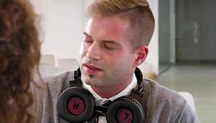 Charley Hart And Penelope Kay Get Free Used In Taboo Team Meeting