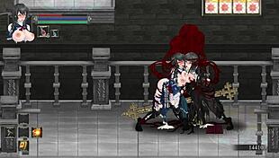 Night of R Scenes Part 7: Underground Basilica Area 1