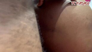 i feel my stepbro fucking my ass hard with monster cock cumshot