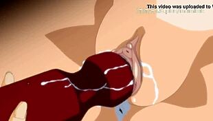 a58 anime chinese subtitles mom pu part 3