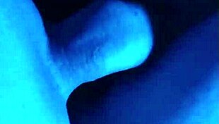 Mischel Channson takes a hard cock for her big natural boobs
