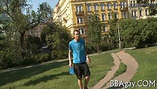 attractive gay photo collection with various poses and expressions