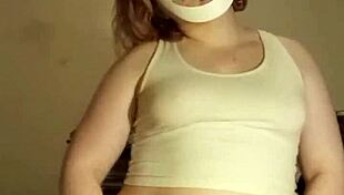 Hey babe, wanna see my big homemade tits on live stream?