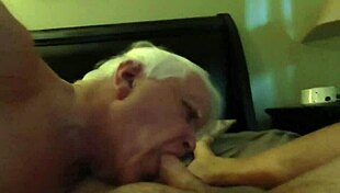 grandpa sucks multiple cocks at group party in naples florida