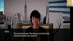 Emotional Bonds In My New Family Hentai Episode 127