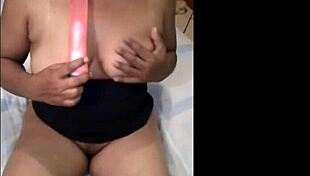 I want cock with my dildo