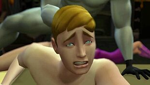 i watch scooby doo fred get fucked by mr x uncensored.