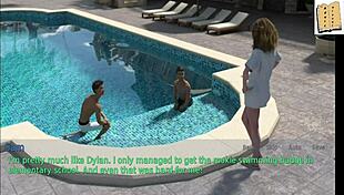 A Wife And Stepmother In A Family Game Scenario