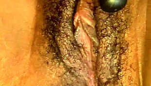 Is That Hairy Pussy Teasing You Or Inviting A Closer Look?