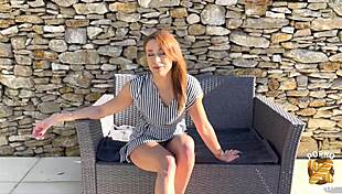 jade 25ans une coach sportive endurante