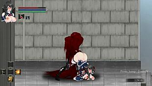 Night of R Scenes Part 7: Underground Basilica Area 1