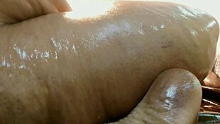 Wife moans loudly during sexy blowjob in hindi